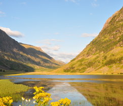 Scottish Lochs and Castles