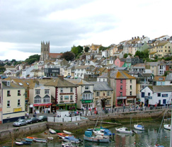 Devon Fishing Villages