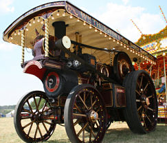 dogs at great dorset steam fair