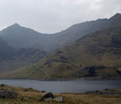 welsh countryside