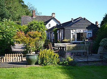 Wisteria Cottage, Alderbury