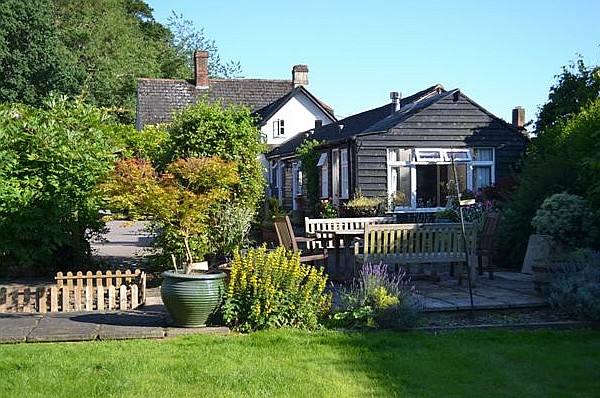 Wisteria Cottage, Alderbury