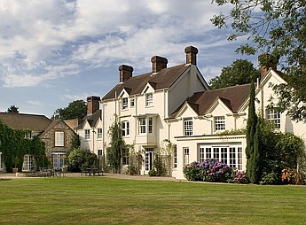 Esseborne Manor Hotel, 