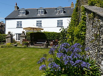 Strete Barton House, Strete