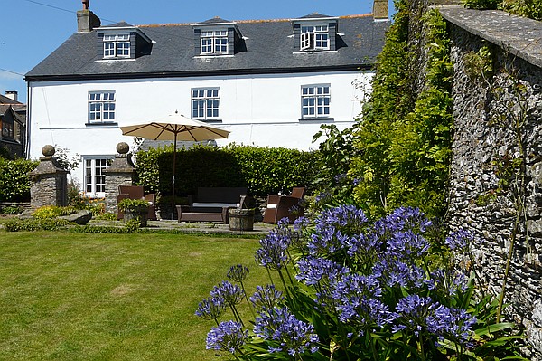 Strete Barton House, Strete