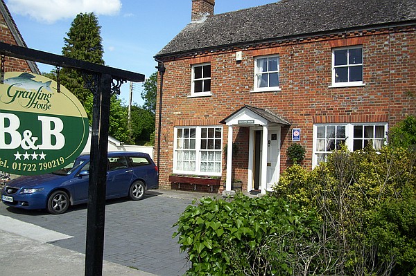 Grayling House B&B, Stoford