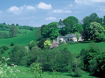 Pen-y-Dyffryn Hotel