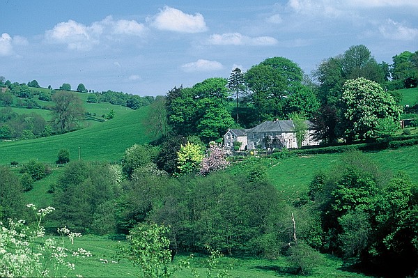 Pen-y-Dyffryn Hotel